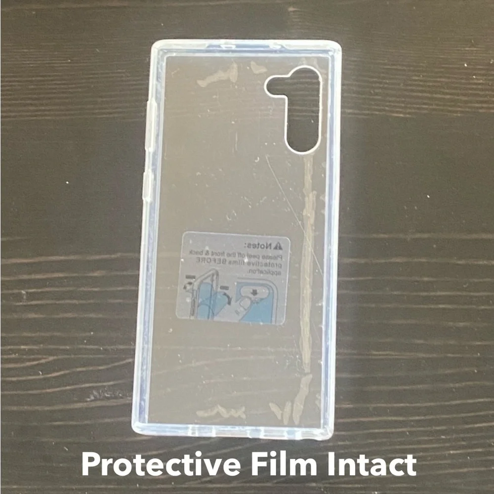 Samsung Galaxy Crystal Clear Note 10 Case